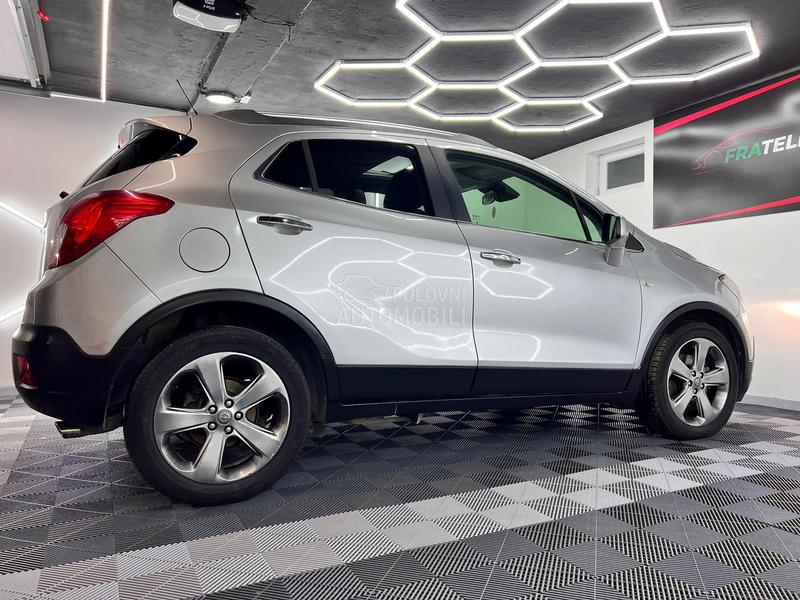 Opel Mokka Cosmo/TNG/4x4