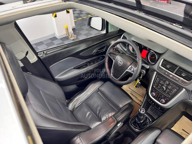 Opel Mokka Cosmo/TNG/4x4