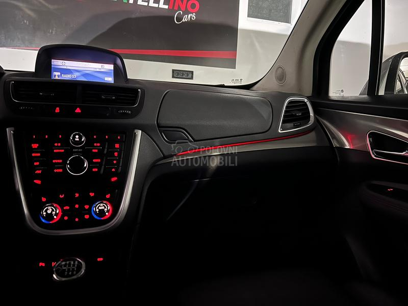 Opel Mokka Cosmo/TNG/4x4