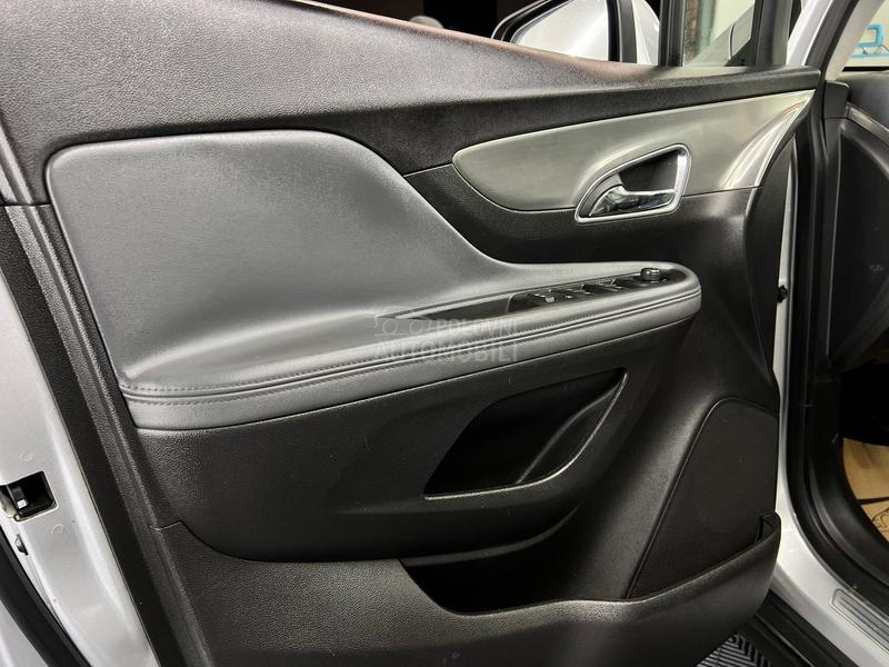 Opel Mokka Cosmo/TNG/4x4