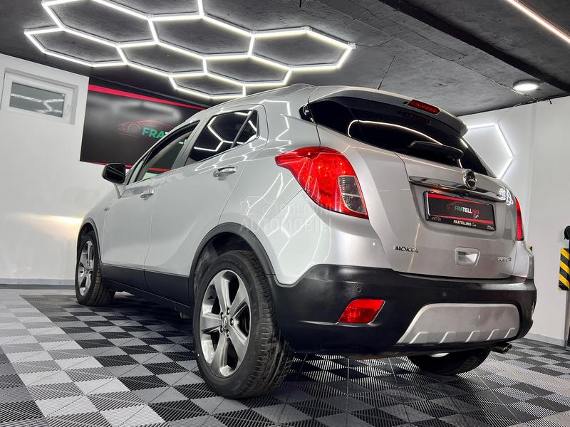 Opel Mokka Cosmo/TNG/4x4