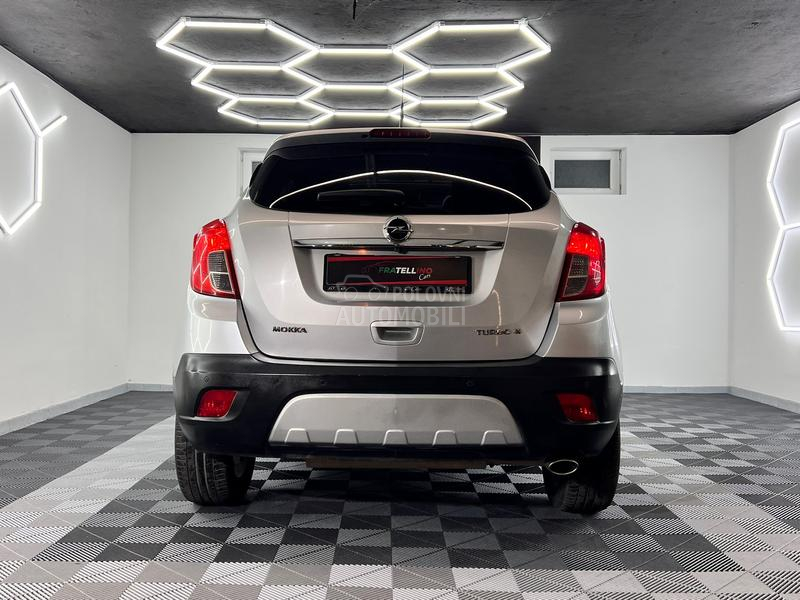 Opel Mokka Cosmo/TNG/4x4