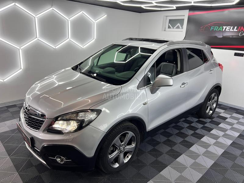 Opel Mokka Cosmo/TNG/4x4
