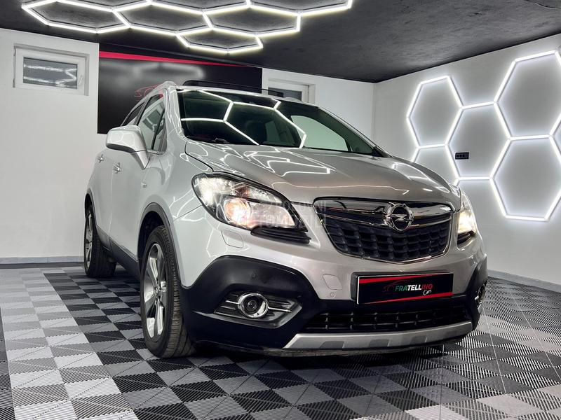 Opel Mokka Cosmo/TNG/4x4