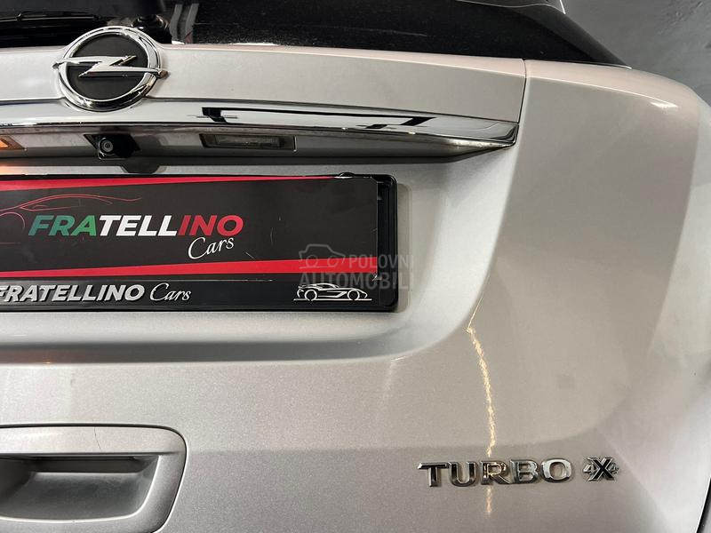 Opel Mokka Cosmo/TNG/4x4