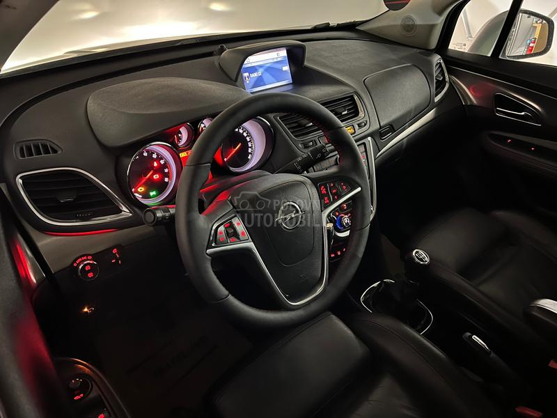 Opel Mokka Cosmo/TNG/4x4