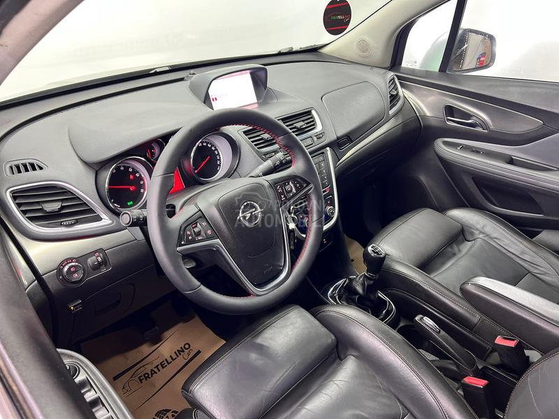 Opel Mokka Cosmo/TNG/4x4