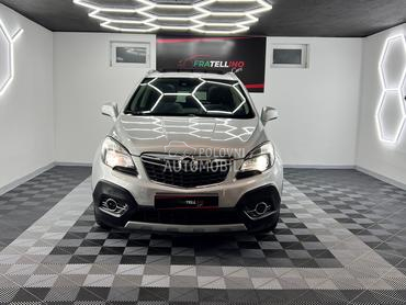 Opel Mokka Cosmo/TNG/4x4