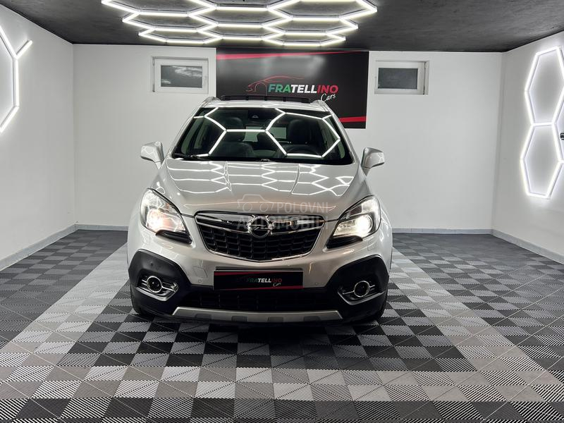 Opel Mokka Cosmo/TNG/4x4