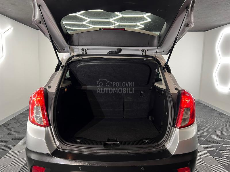 Opel Mokka Cosmo/TNG/4x4