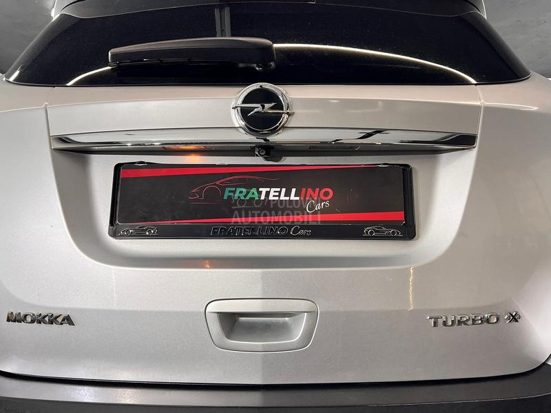 Opel Mokka Cosmo/TNG/4x4