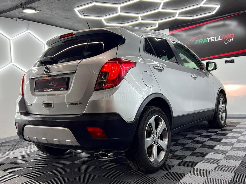 Opel Mokka Cosmo/TNG/4x4