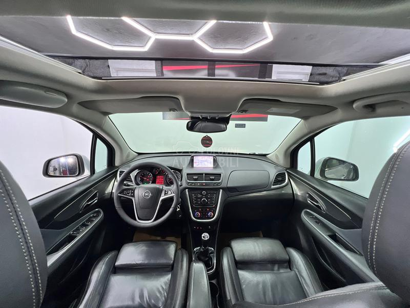Opel Mokka Cosmo/TNG/4x4