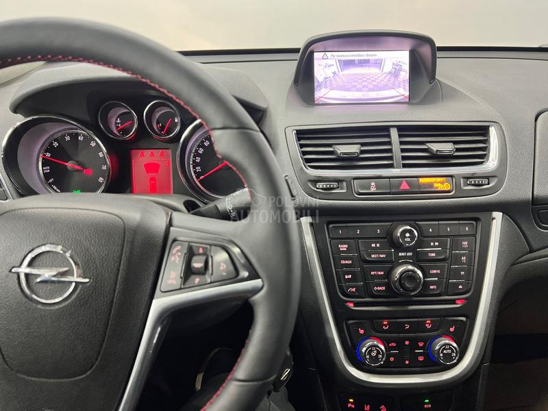 Opel Mokka Cosmo/TNG/4x4