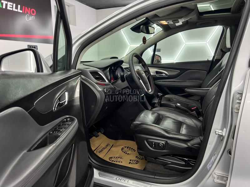 Opel Mokka Cosmo/TNG/4x4
