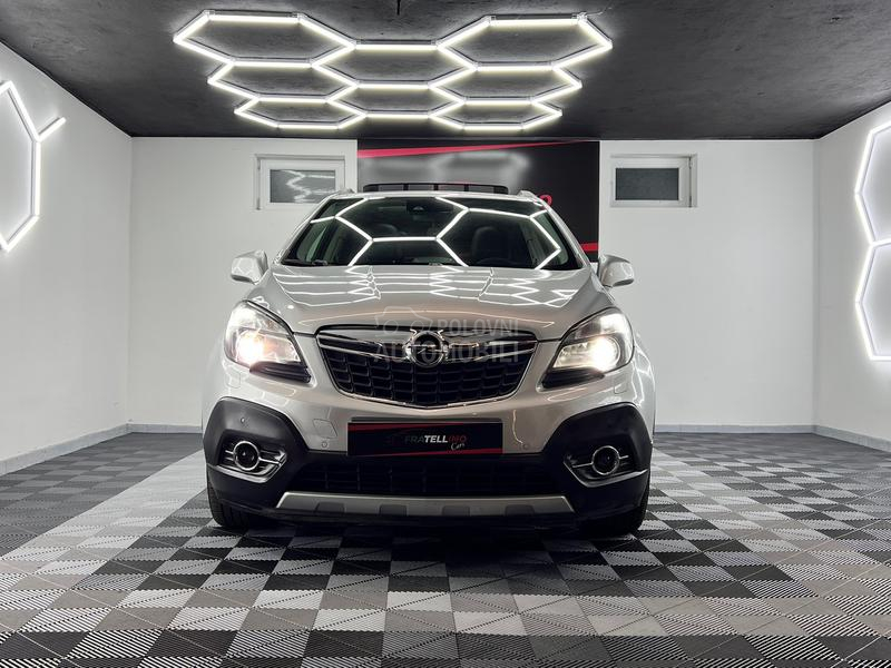 Opel Mokka Cosmo/TNG/4x4