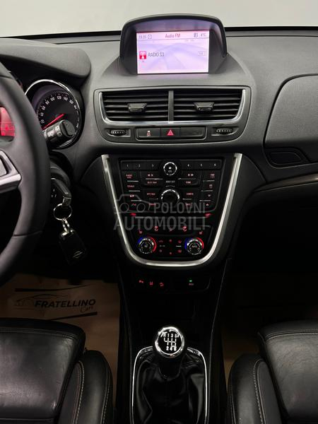 Opel Mokka Cosmo/TNG/4x4
