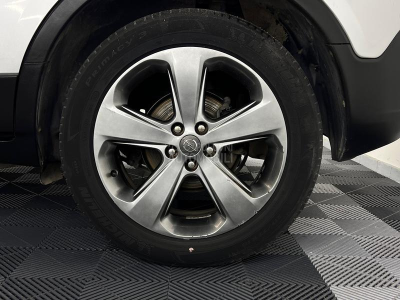 Opel Mokka Cosmo/TNG/4x4