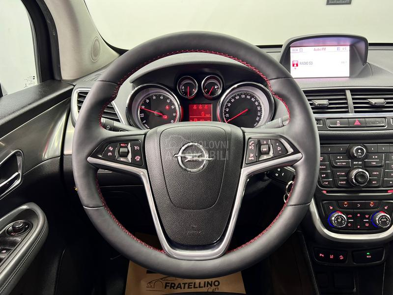 Opel Mokka Cosmo/TNG/4x4
