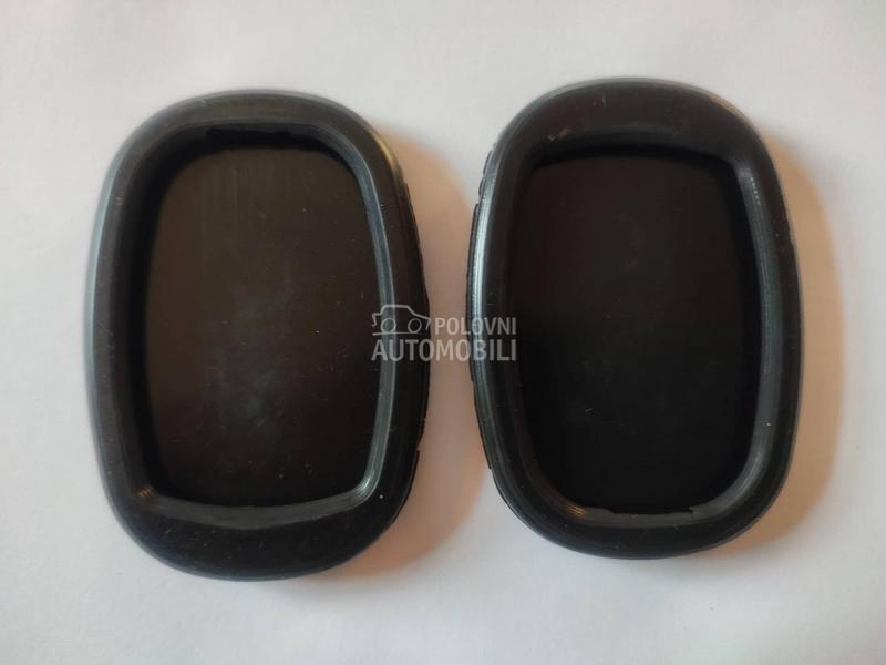 Obloge pedala kvačila kočnice