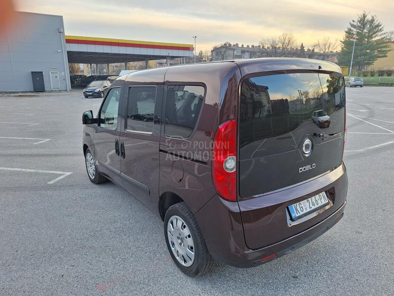 Fiat Doblo 
