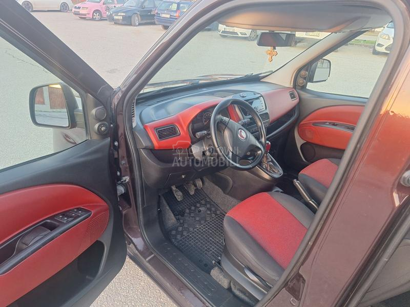 Fiat Doblo 