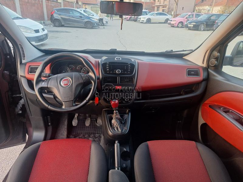 Fiat Doblo 