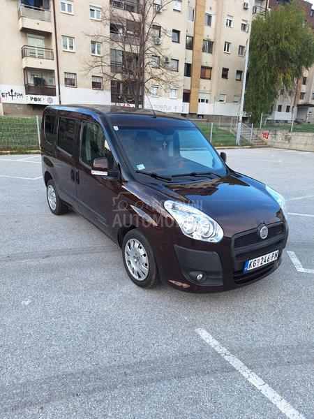 Fiat Doblo 
