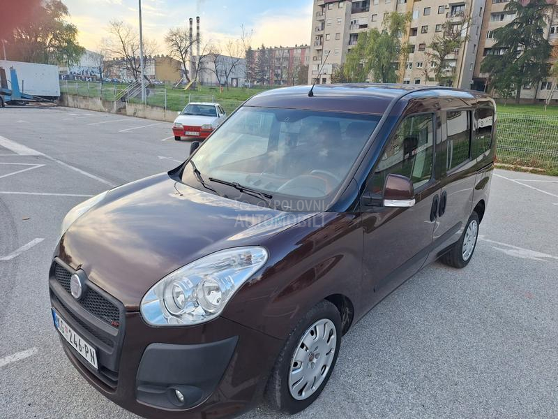 Fiat Doblo 