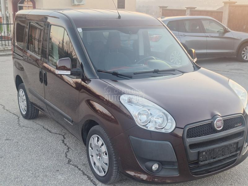 Fiat Doblo 