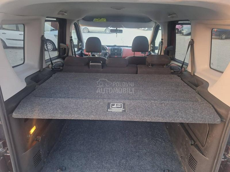 Fiat Doblo 