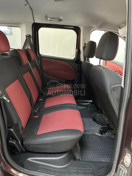 Fiat Doblo 