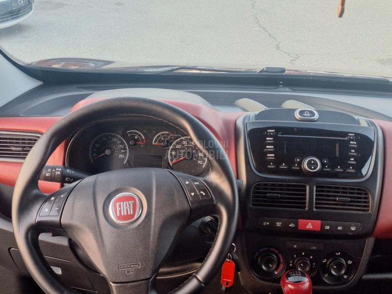 Fiat Doblo 