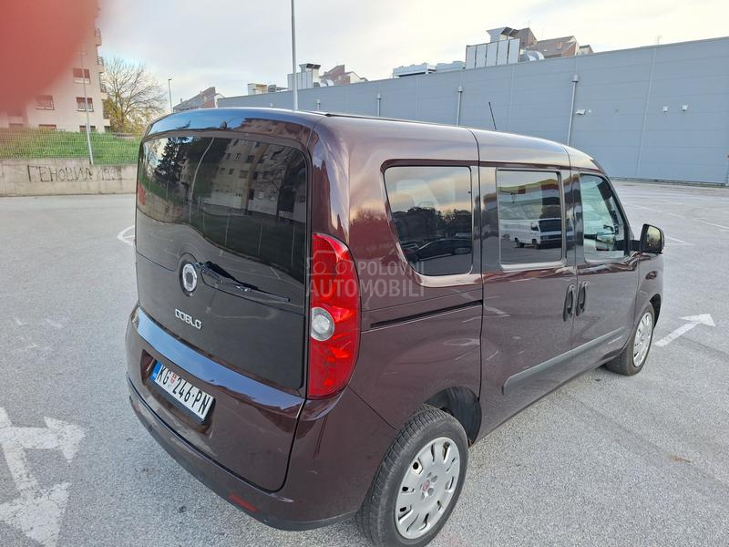 Fiat Doblo 