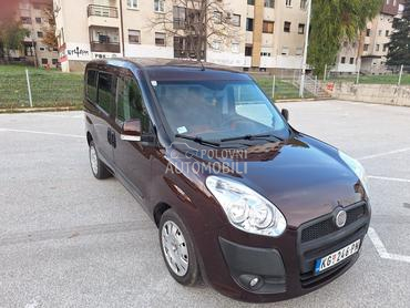 Fiat Doblo 