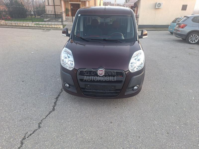 Fiat Doblo 