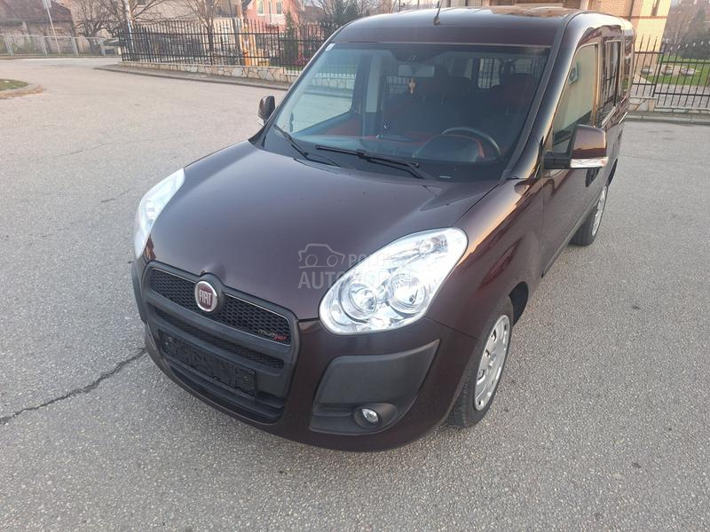 Fiat Doblo 
