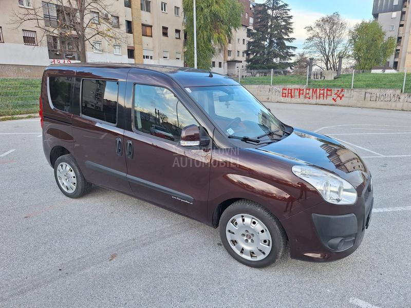Fiat Doblo 