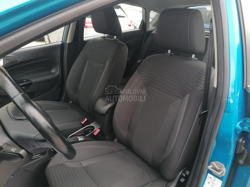 Ford Fiesta 1.0i TITANIUM CH