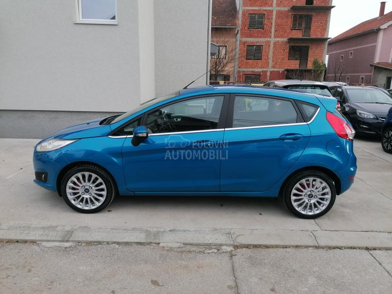 Ford Fiesta 1.0i TITANIUM CH