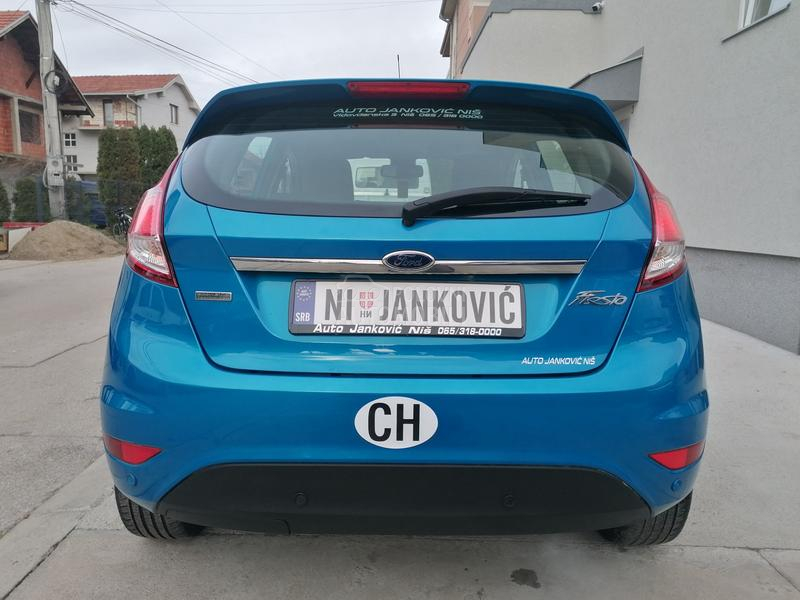 Ford Fiesta 1.0i TITANIUM CH
