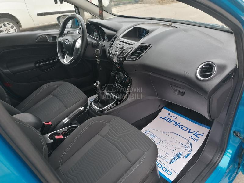 Ford Fiesta 1.0i TITANIUM CH