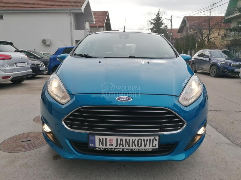 Ford Fiesta 1.0i TITANIUM CH