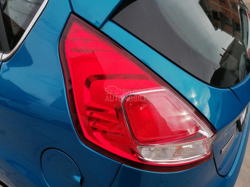 Ford Fiesta 1.0i TITANIUM CH