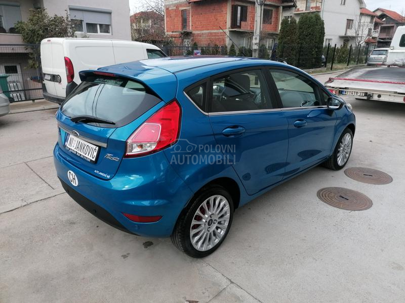 Ford Fiesta 1.0i TITANIUM CH