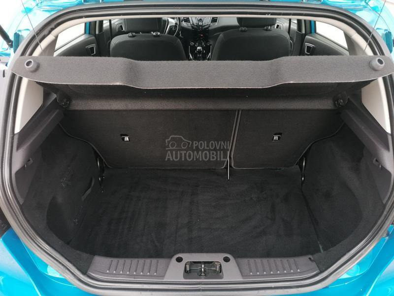 Ford Fiesta 1.0i TITANIUM CH