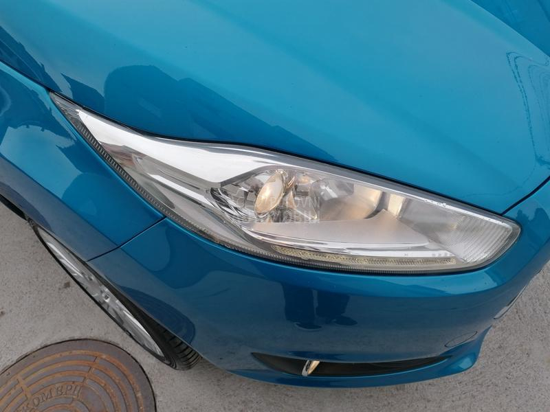 Ford Fiesta 1.0i TITANIUM CH