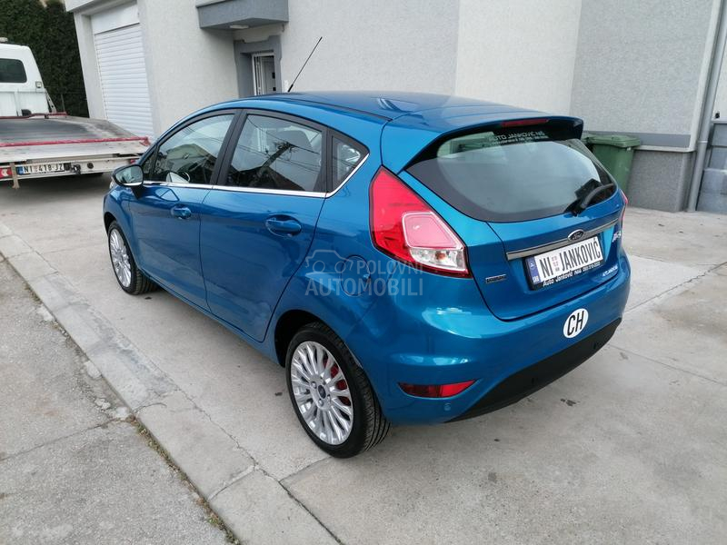 Ford Fiesta 1.0i TITANIUM CH