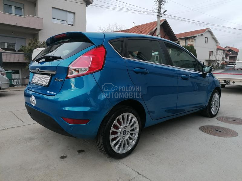 Ford Fiesta 1.0i TITANIUM CH