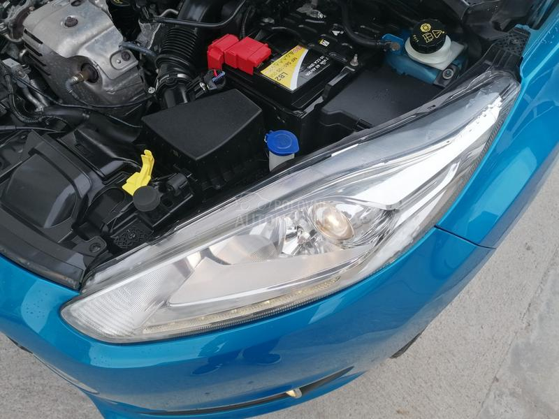 Ford Fiesta 1.0i TITANIUM CH